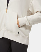 TreeFleece Oversized Zip Hoodie