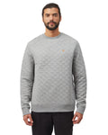 Quilted Classic Crew