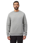 Quilted Classic Crew