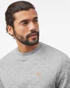 Quilted Classic Crew
