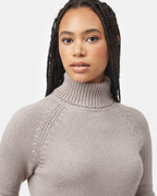 Highline Wool Turtleneck Sweater