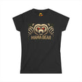 Grizzly Mama Bear - Women's Tee