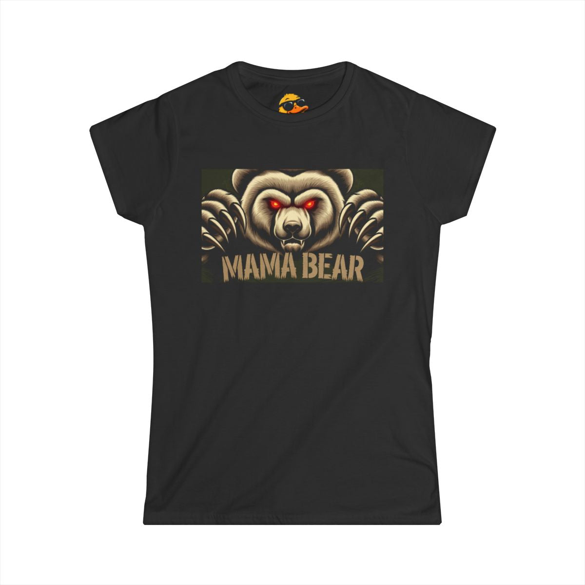 Grizzly Mama Bear - Women's Tee