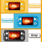 Handheld Game Console 3.5inch Mini Retro Gaming Player