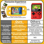 Handheld Game Console 3.5inch Mini Retro Gaming Player
