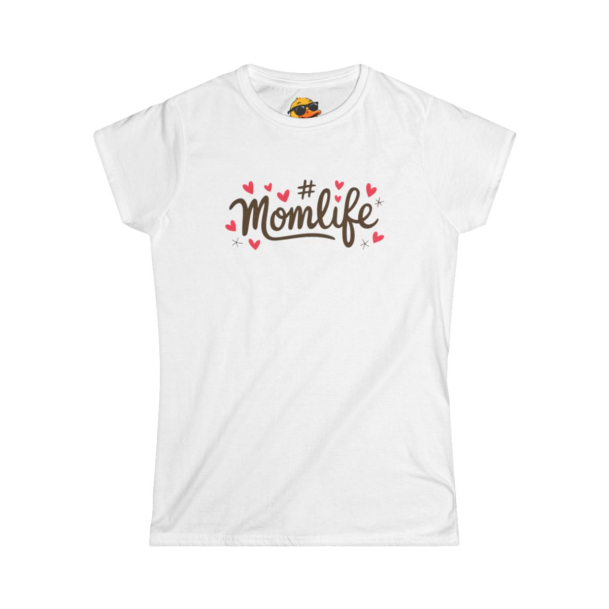 Hashtag Mom Life - Women's Tee