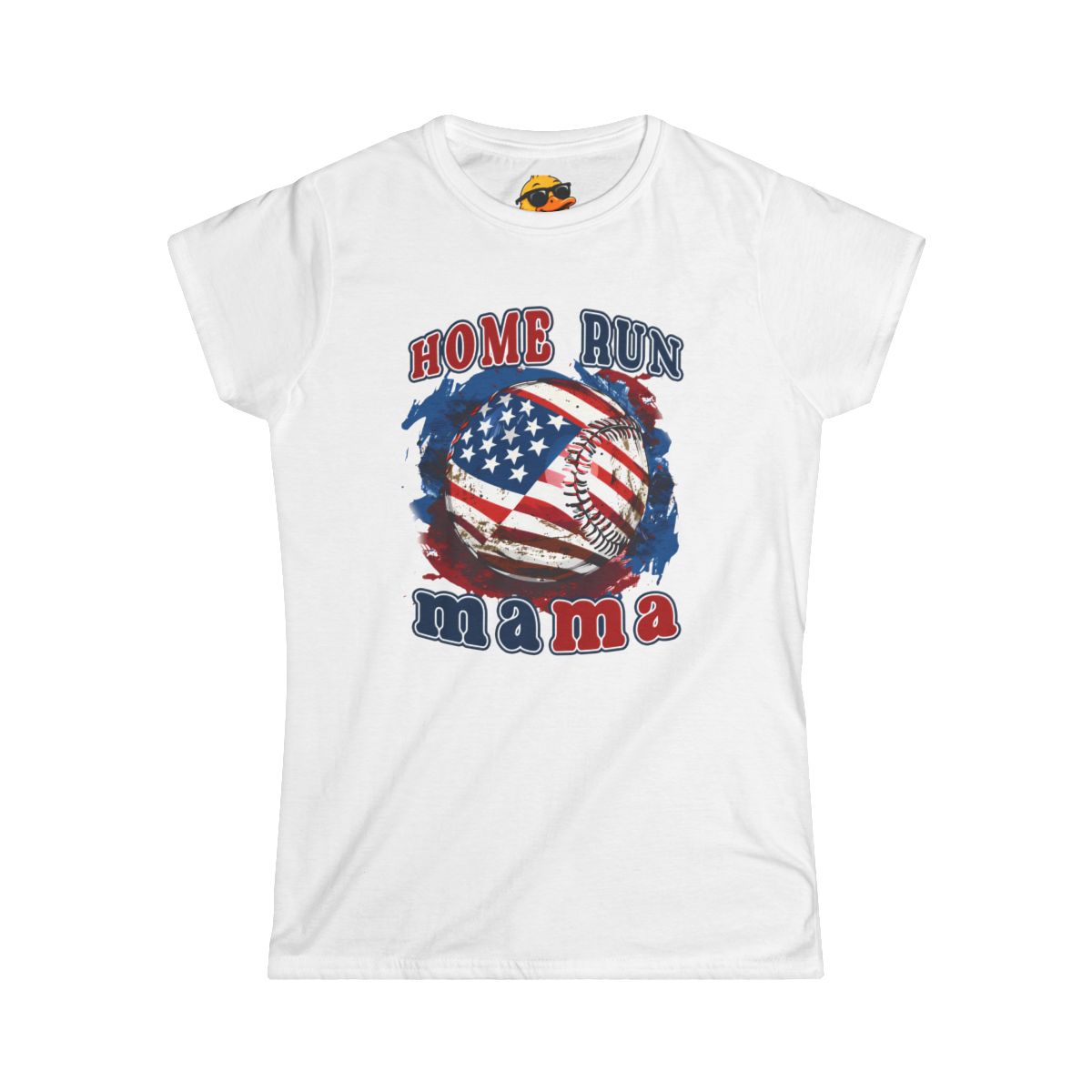 Home Run Mama - Women's Tee