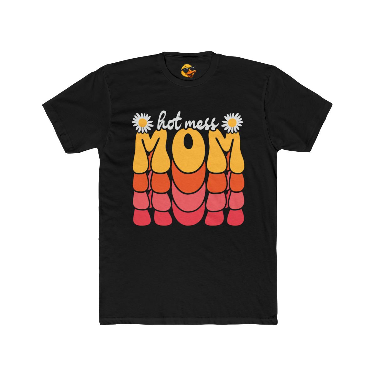 Hot Mess Mom