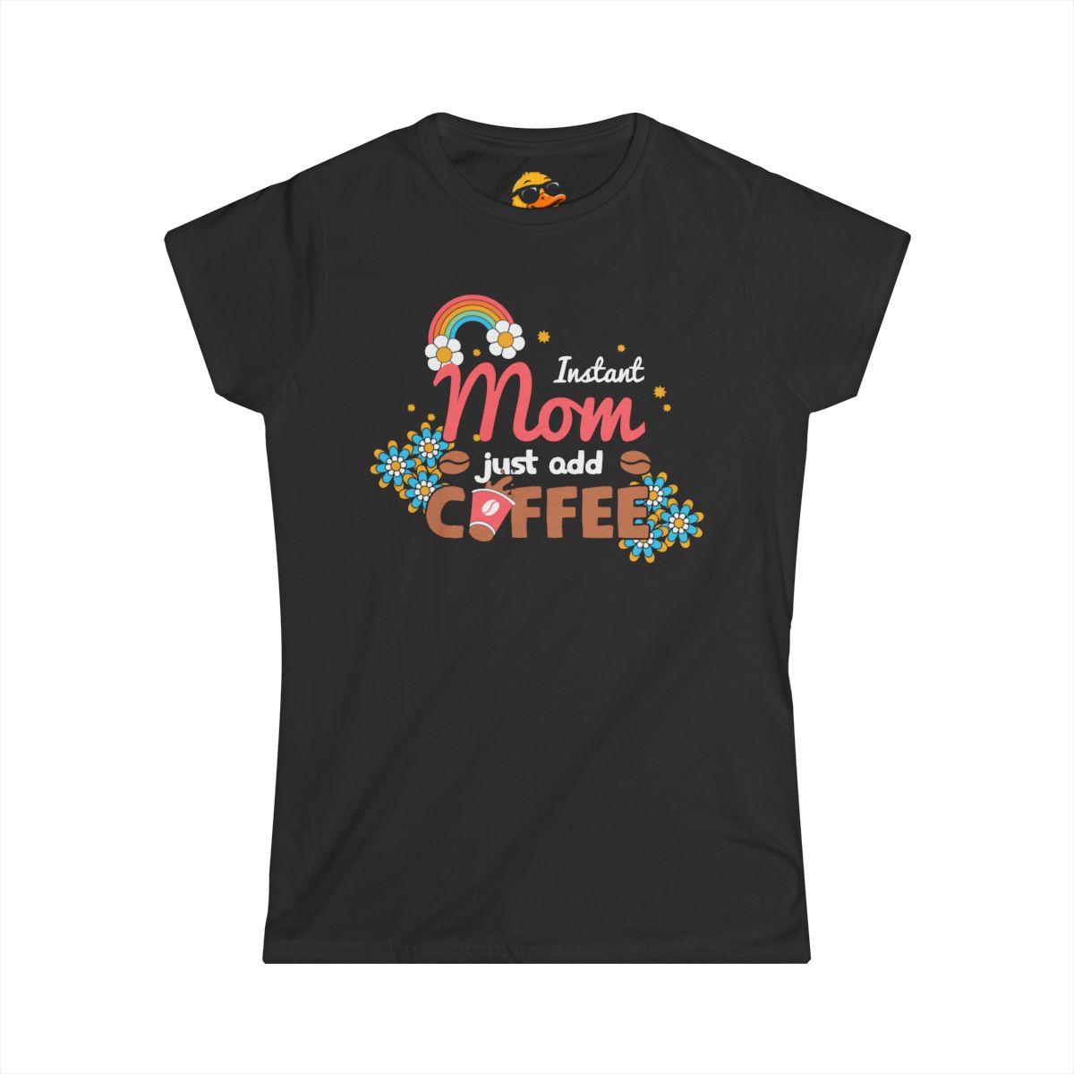 Instant Mom - Women's Tee