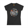 It's Cooking Time - Women's Tee