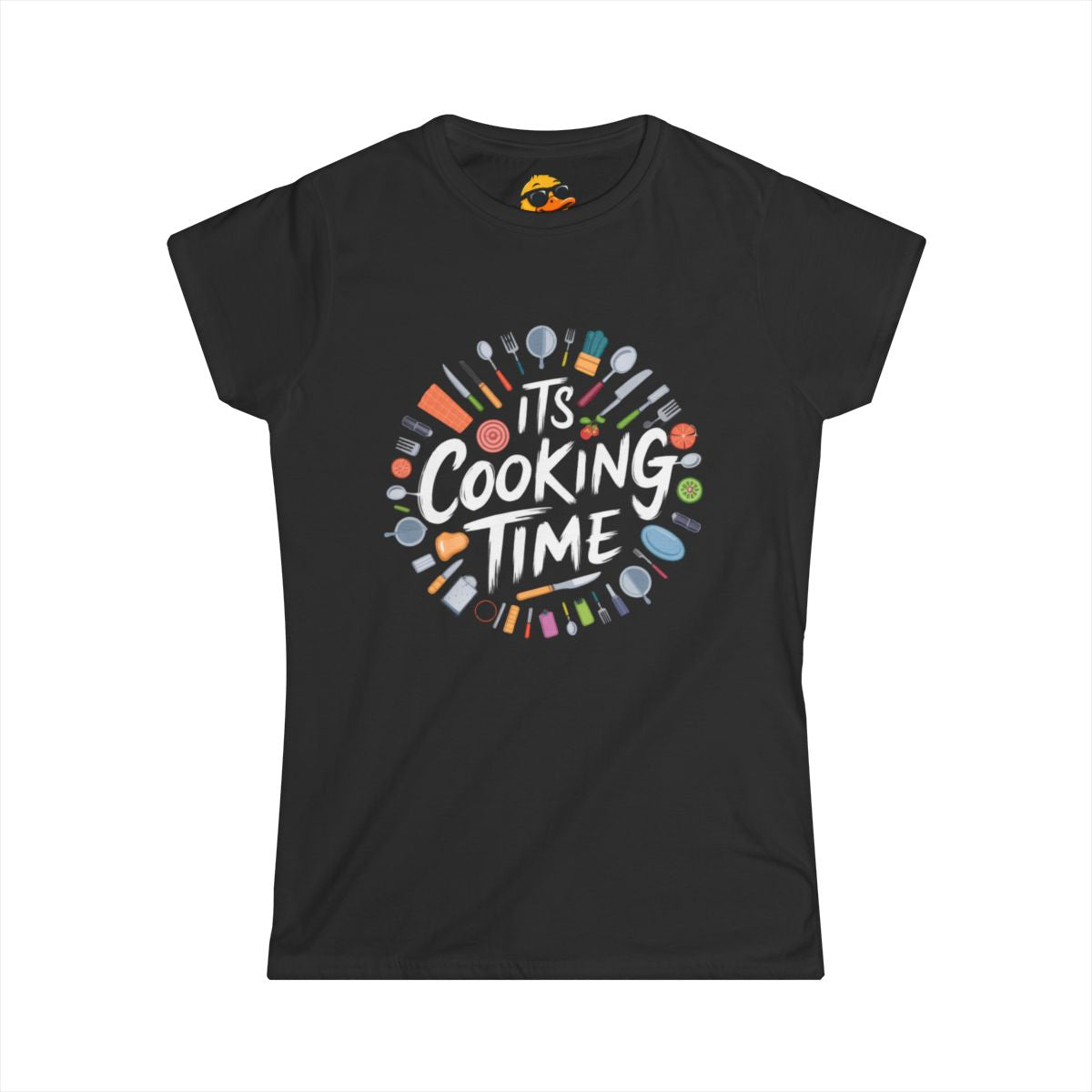 It's Cooking Time - Women's Tee