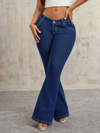 Jeans with Pockets
