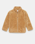 Kids EcoLoft Teddy Zip Front