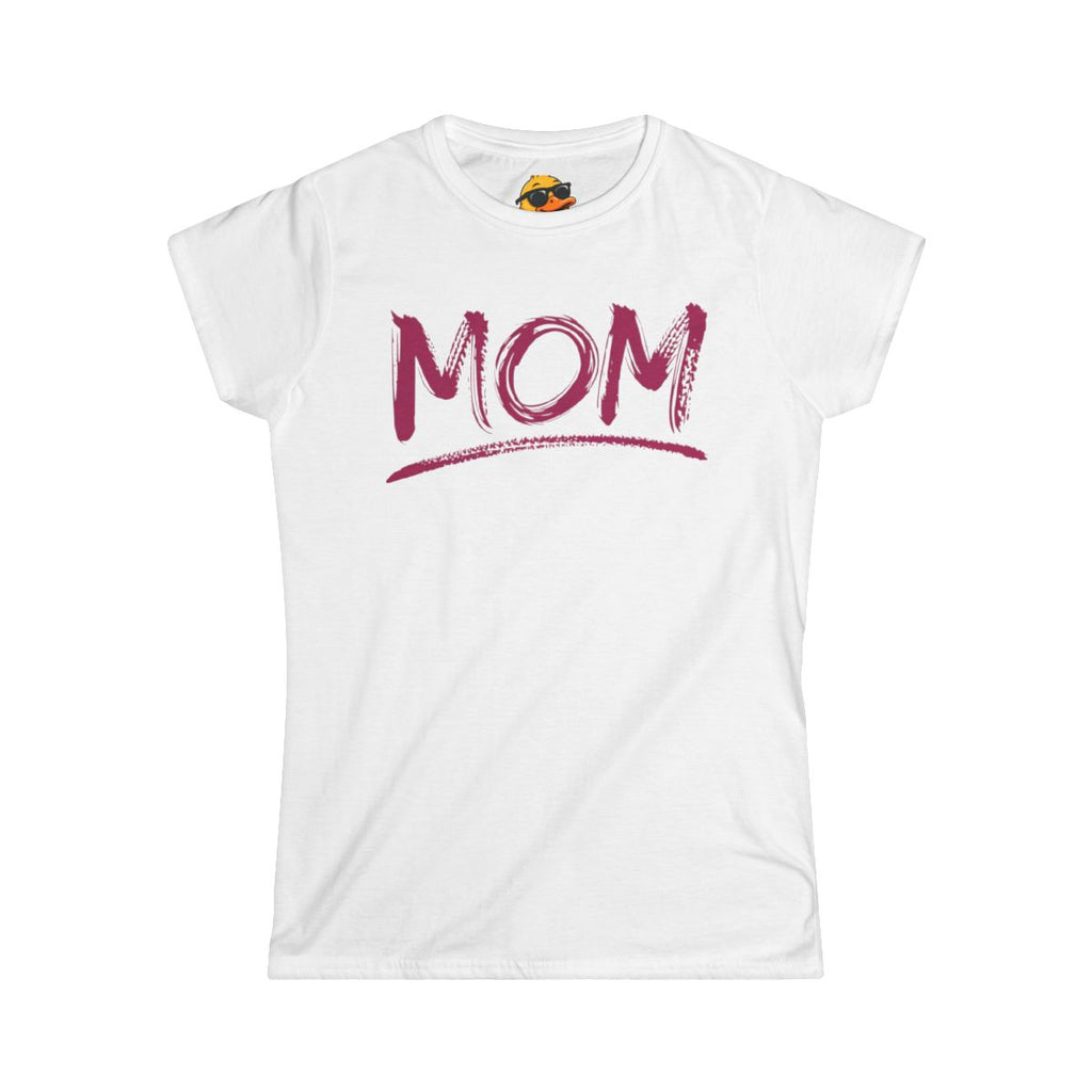 Lipstick Mom - Women's Tee