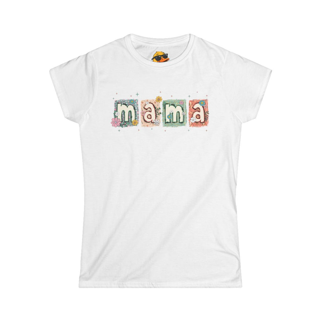 Mama in Bloom - Women's Tee