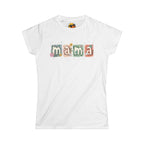 Mama in Bloom - Women's Tee