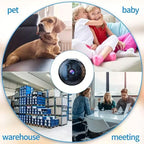 Mini HD 1080P Portable Hidden Camera