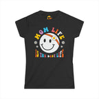 Mom Life, Best Life - Women's Tee