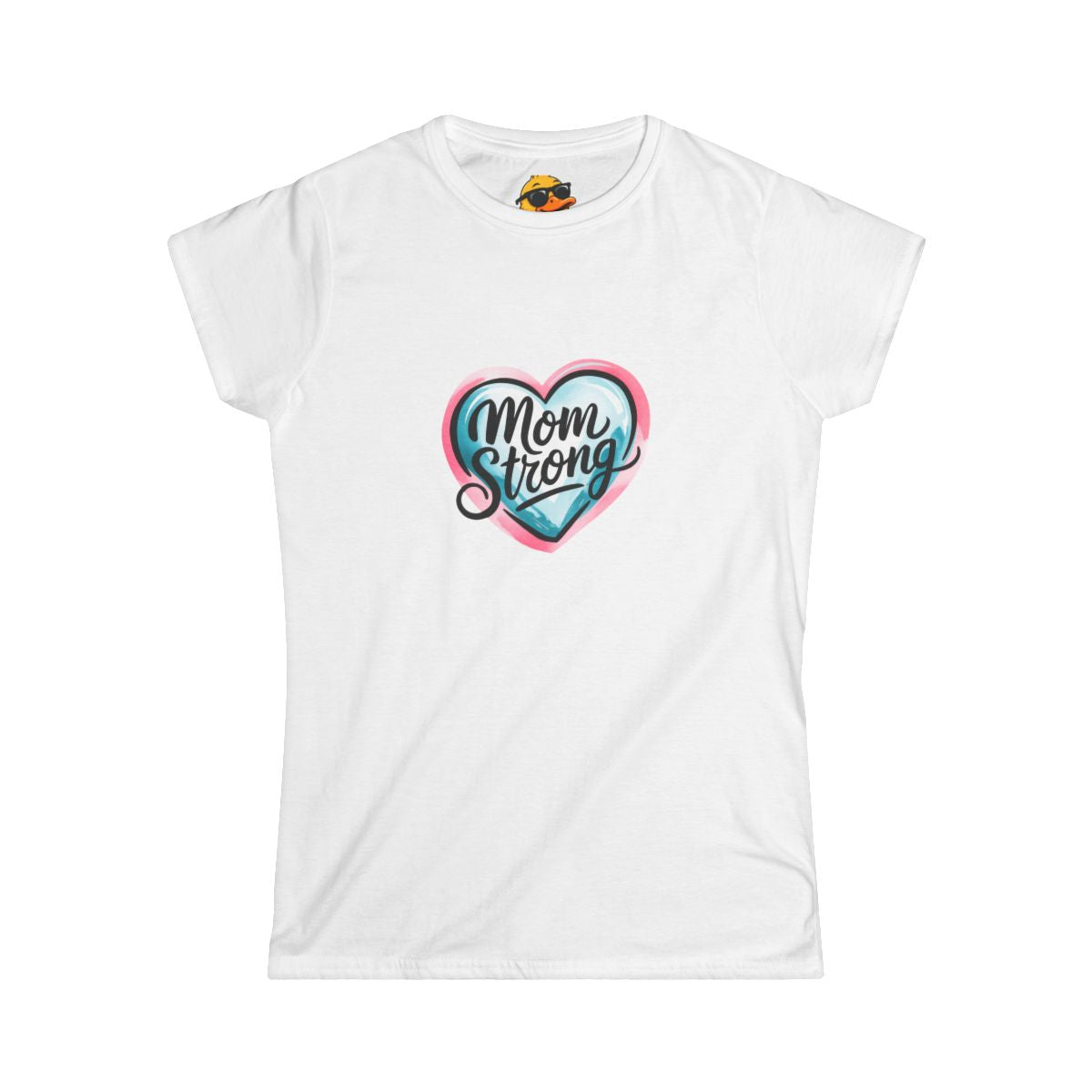 Mom Strong - Women's Tee