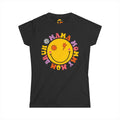 Mom with Teen - Women's Tee