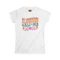Moms' Blessings - Women's Tee