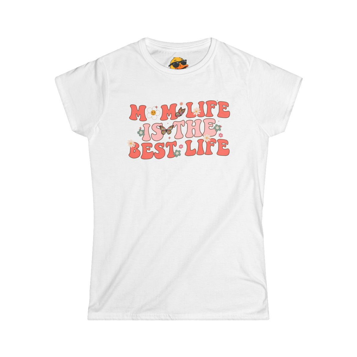 Moms Life Is Best Life - Women's Tee