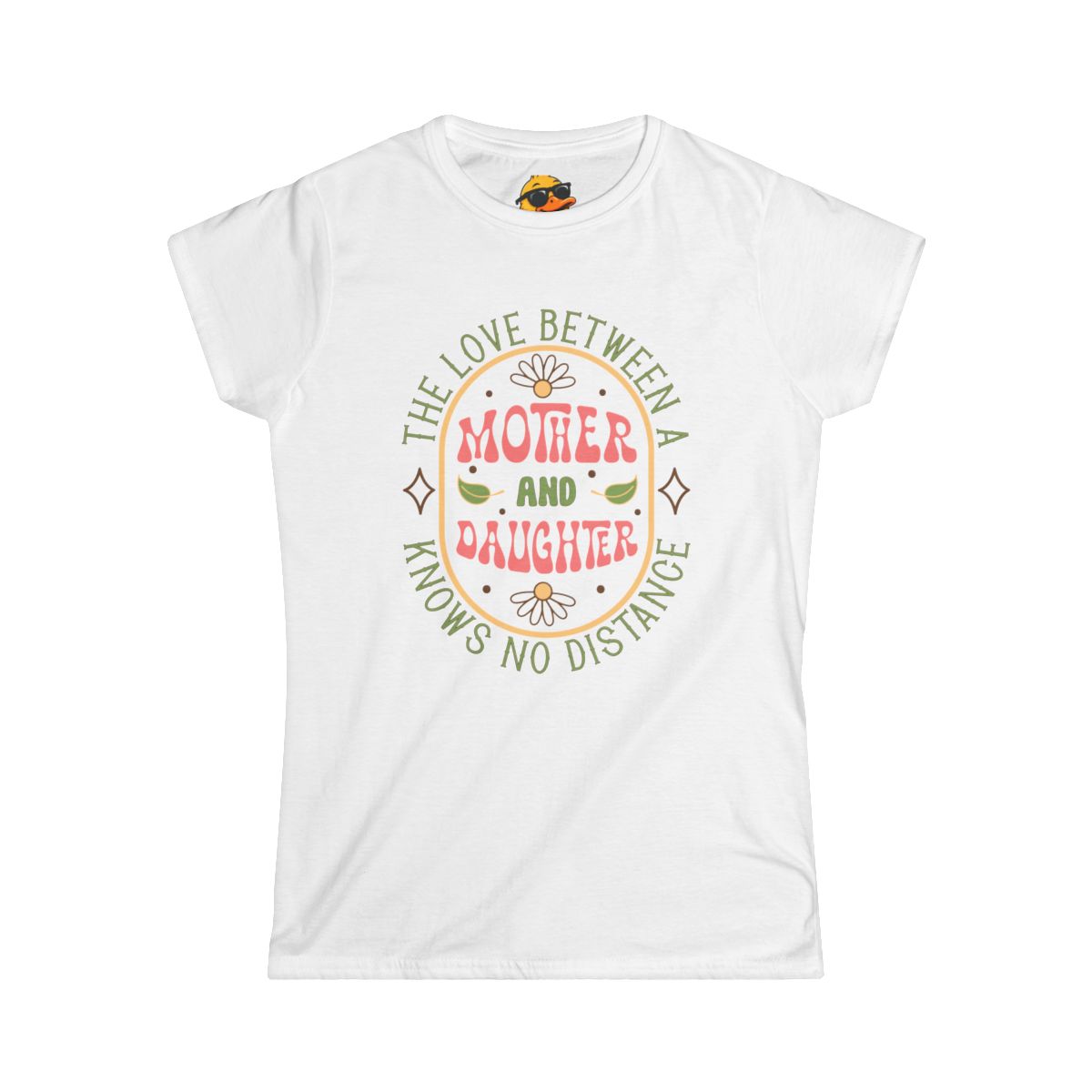 Mother To Daughter - Women's Tee