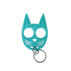 My Kitty Self-Defense Keychain with Card