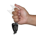 My Kitty Self-Defense Keychain with Card