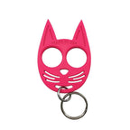 My Kitty Self-Defense Keychain with Card
