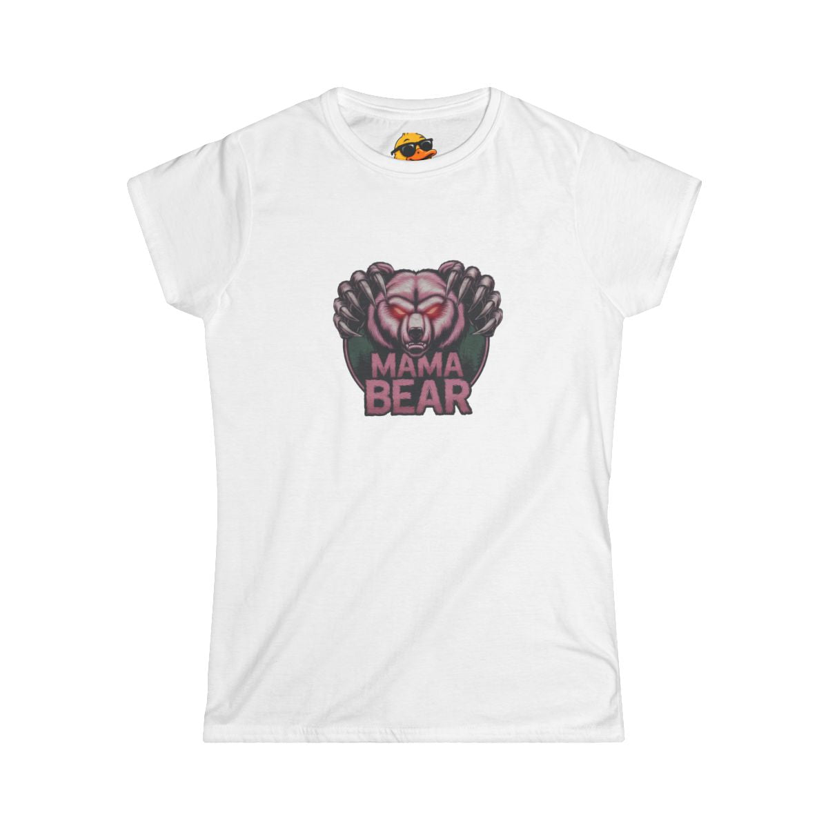 Pink Mama Bear - Women's Tee