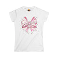 Pink Mama Coquette Bow - Women's Tee