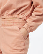 Organic Cotton French Terry Jogger