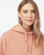 Organic Cotton French Terry Oversized Hoodie