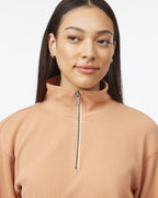 TreeWaffle Half Zip
