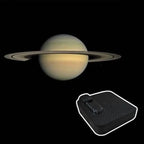Planet Moon Projection Lamp Galaxy Light