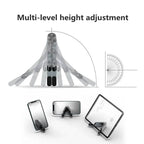 Portable Folding Desktop Mounting Bracket