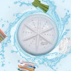 Portable Mini Washing Machine
