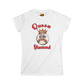 Queen of the Diamond - Women's Tee