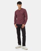 Hemp Classic Henley Longsleeve