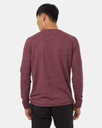 Hemp Classic Henley Longsleeve