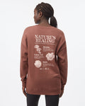 Nature's Healing Oversized Crew