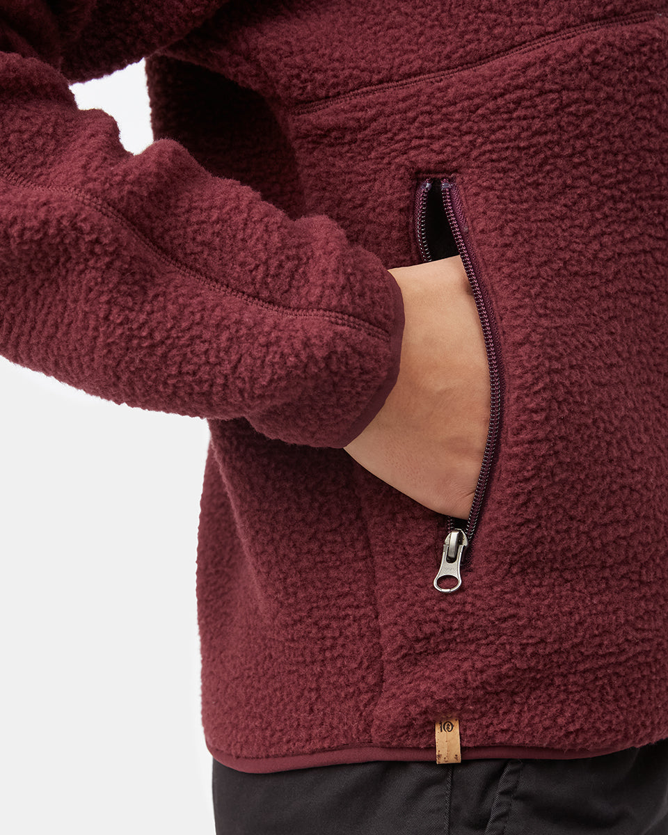 Ecoloft Half Zip