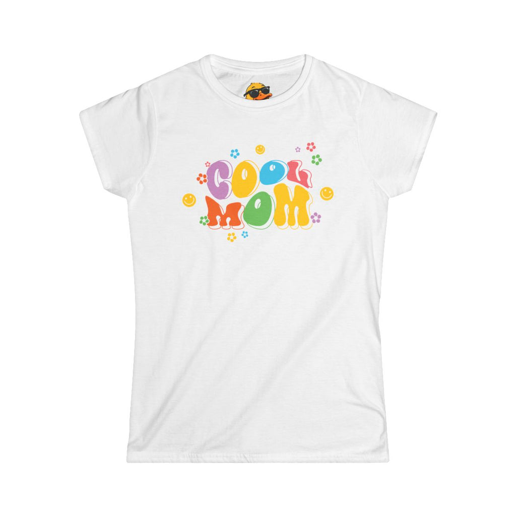 Retro Cool Mom - Women's Tee