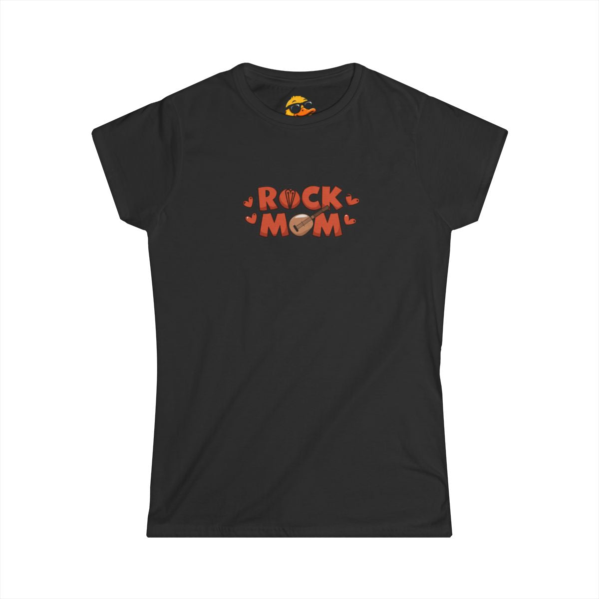 Rock Mom - Women's Tee