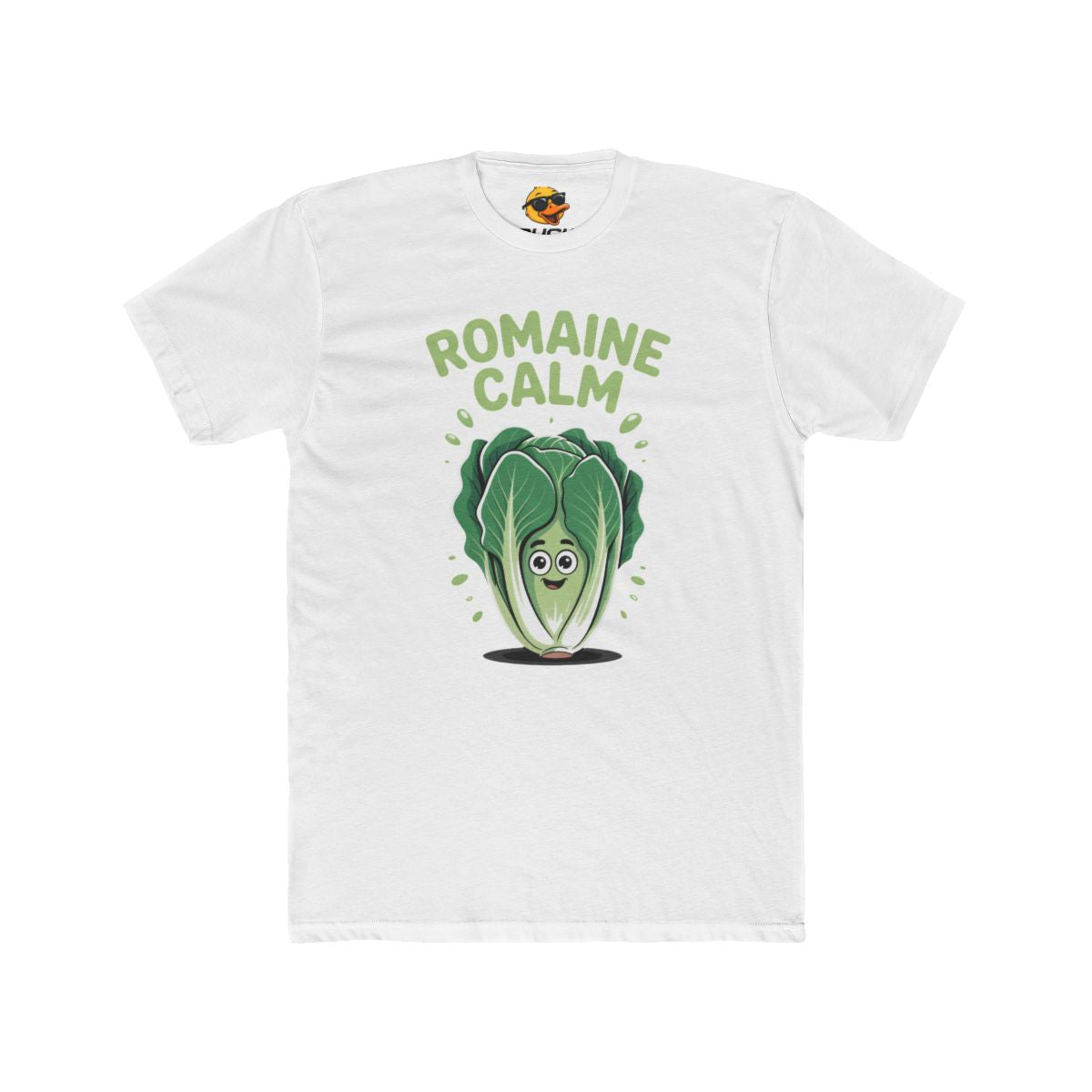 Romaine Calm