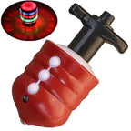 Rotating Gyro with Sound And LED Light Music Spinning