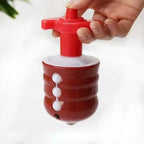 Rotating Gyro with Sound And LED Light Music Spinning