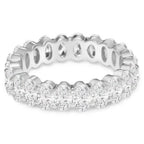 Small Oval Eternity Ring