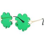 St. Patrick’s Day Irish Shamrock Sunglasses
